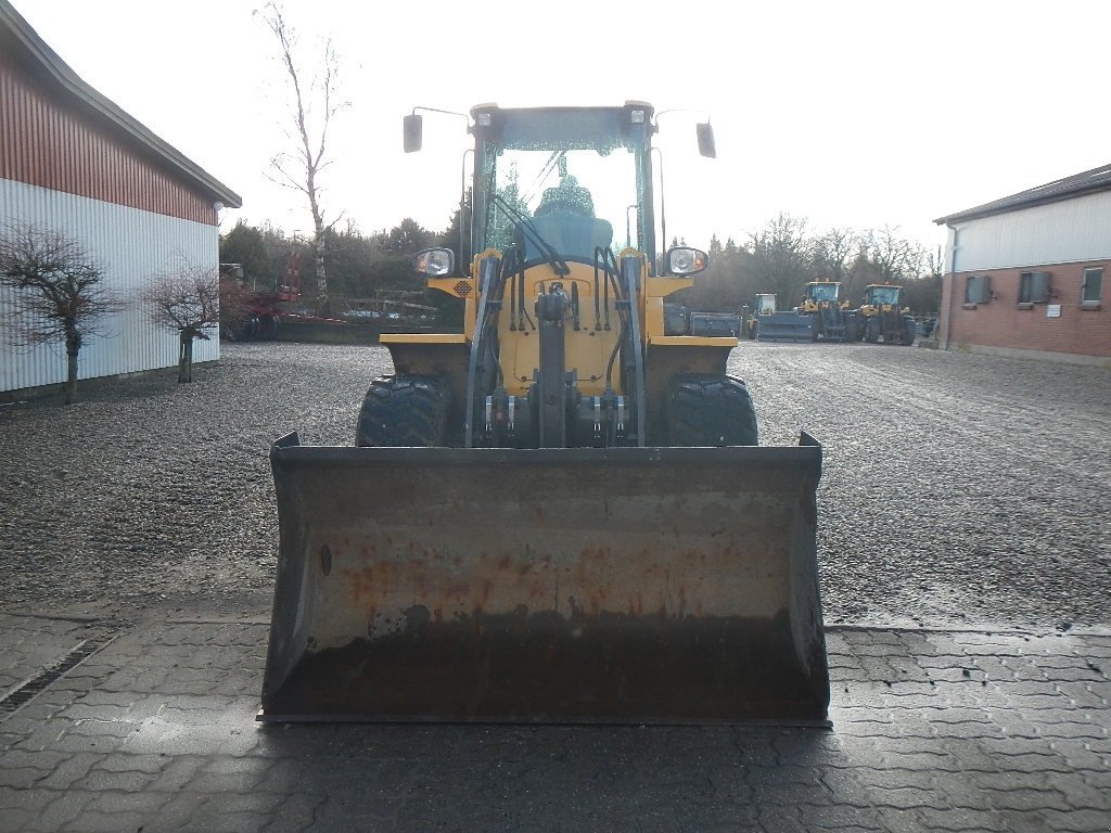 Radlader des Typs Volvo L 30 GS, Gebrauchtmaschine in Aabenraa (Bild 20)