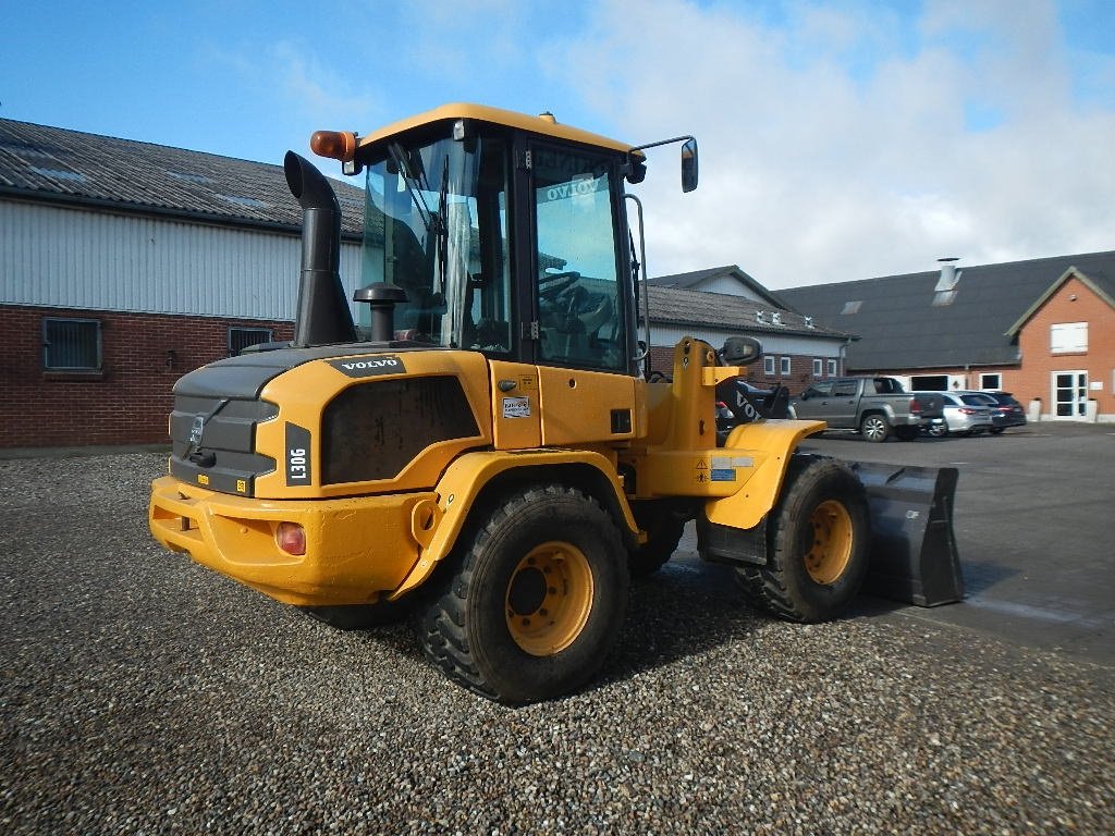 Radlader des Typs Volvo L 30 GS, Gebrauchtmaschine in Aabenraa (Bild 8)