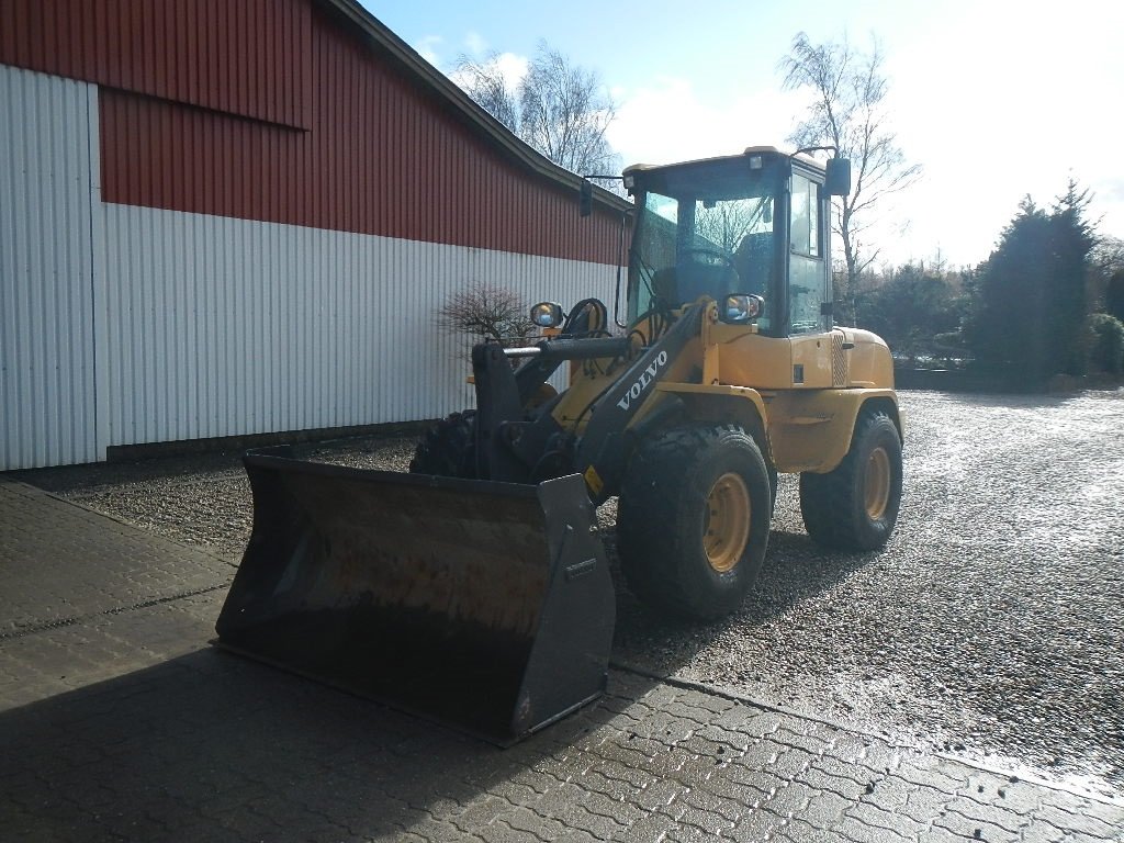 Radlader des Typs Volvo L 30 GS, Gebrauchtmaschine in Aabenraa (Bild 10)