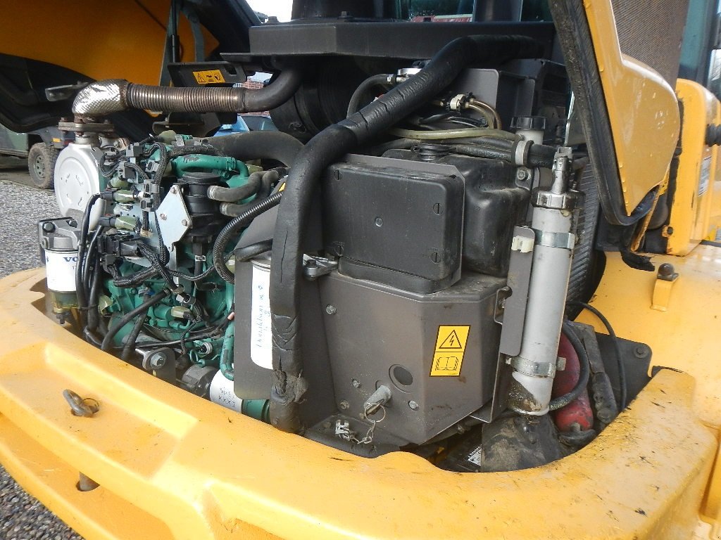 Radlader des Typs Volvo L 30 GS, Gebrauchtmaschine in Aabenraa (Bild 17)