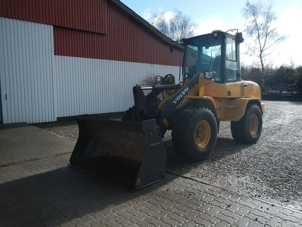 Radlader des Typs Volvo L 30 GS, Gebrauchtmaschine in Aabenraa (Bild 7)