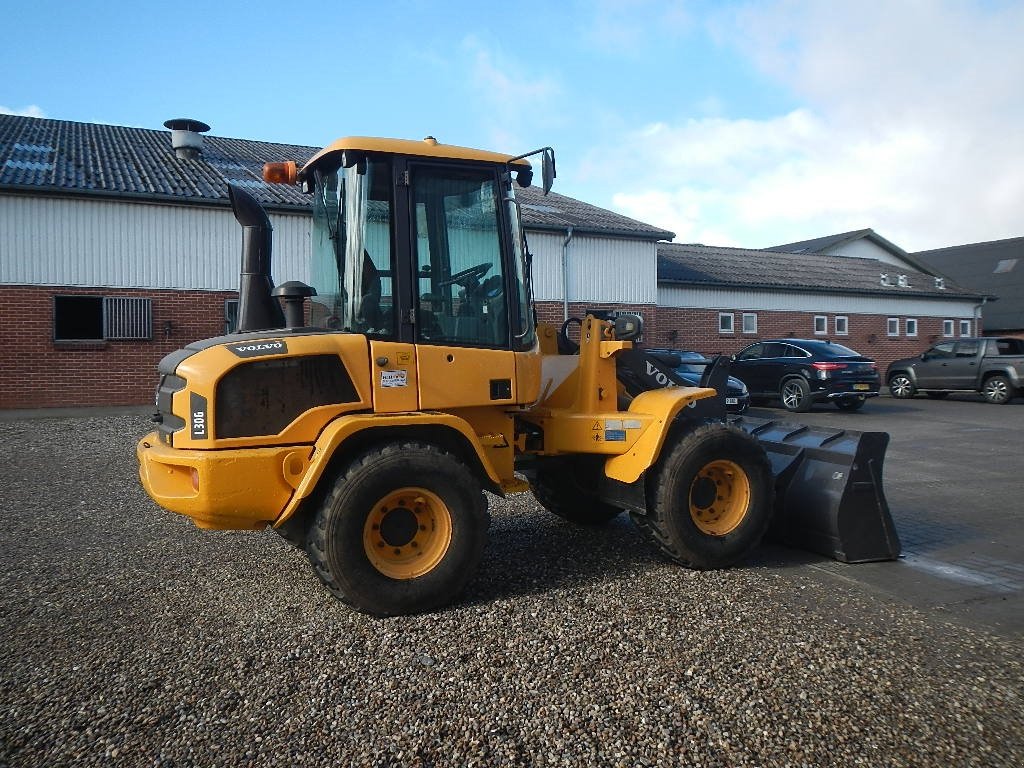 Radlader des Typs Volvo L 30 GS, Gebrauchtmaschine in Aabenraa (Bild 13)