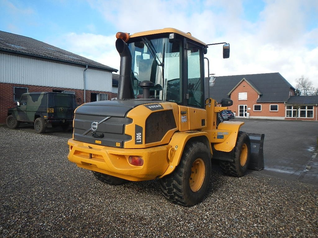 Radlader des Typs Volvo L 30 GS, Gebrauchtmaschine in Aabenraa (Bild 4)