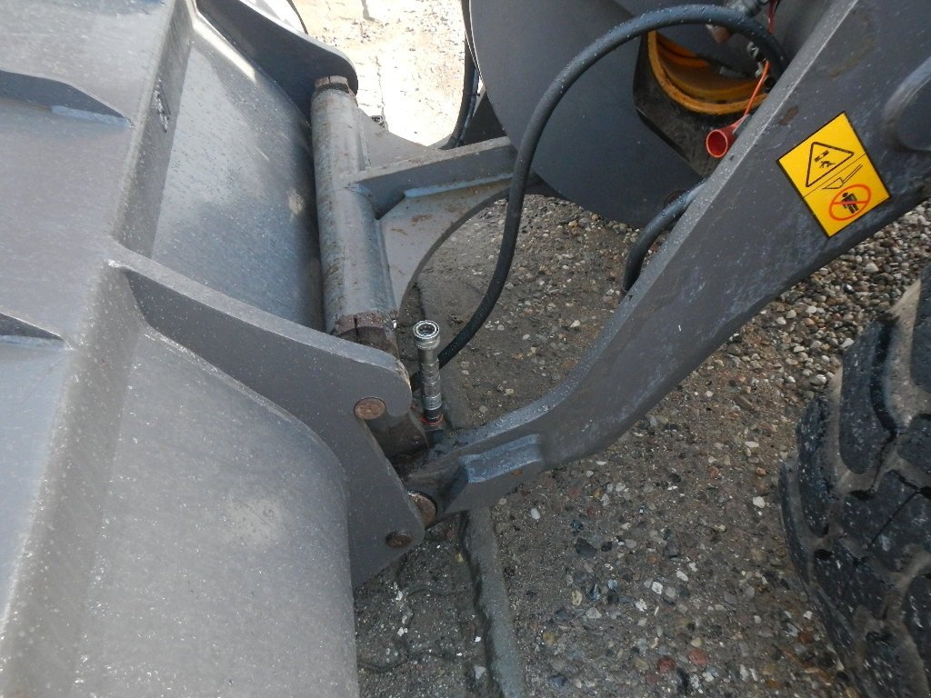 Radlader des Typs Volvo L 30 GS, Gebrauchtmaschine in Aabenraa (Bild 22)