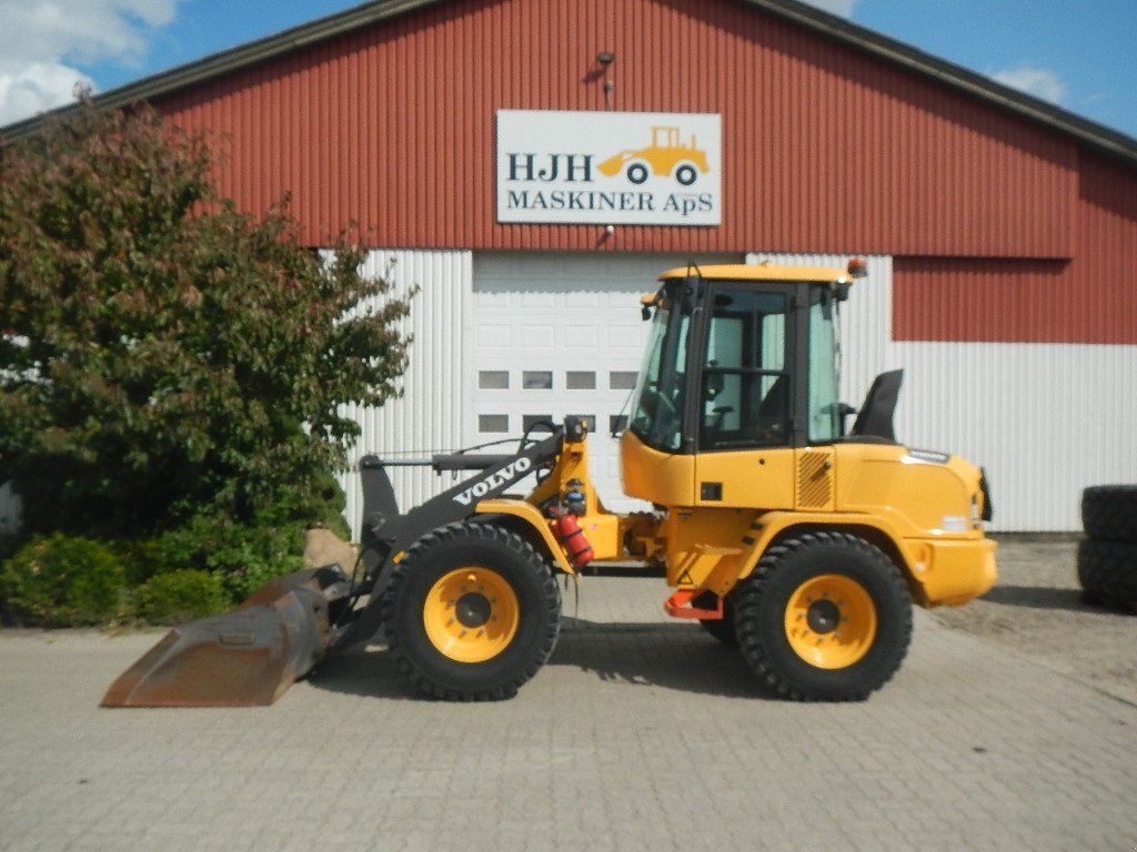 Radlader des Typs Volvo L 30 GS, Gebrauchtmaschine in Aabenraa (Bild 14)