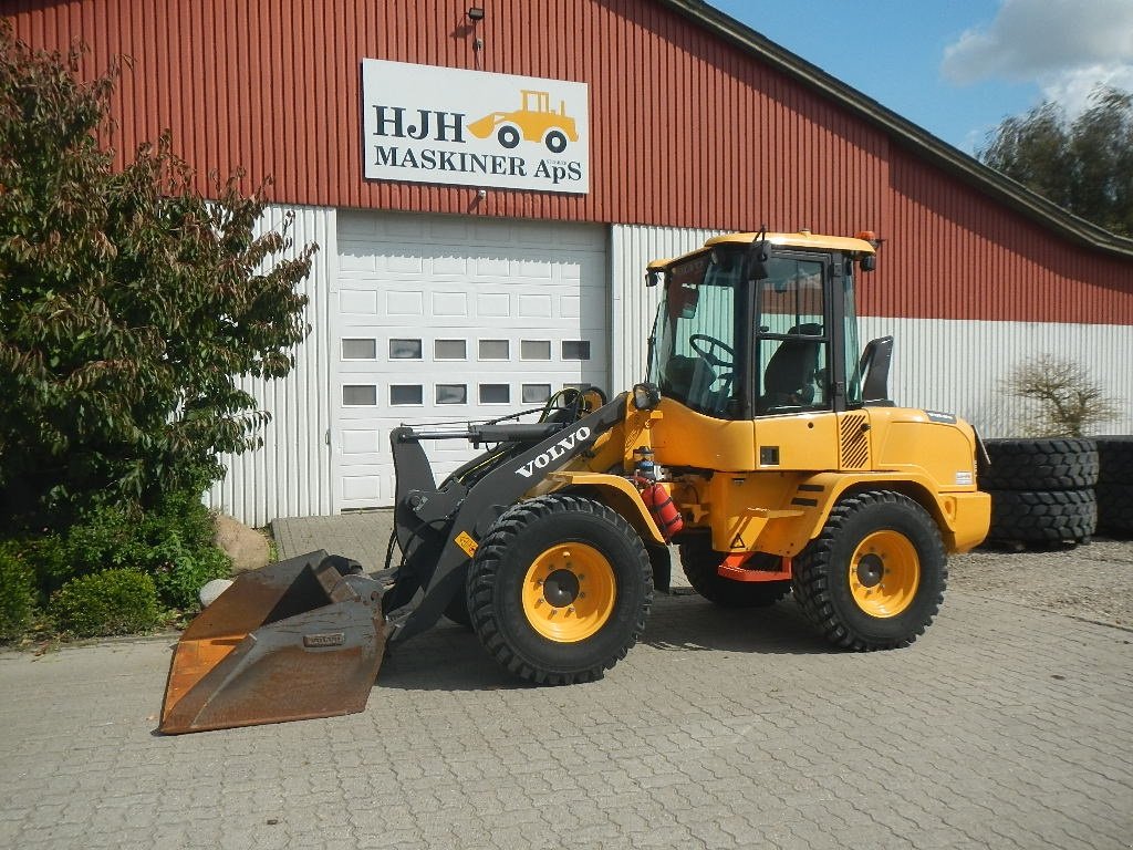 Radlader des Typs Volvo L 30 GS, Gebrauchtmaschine in Aabenraa (Bild 15)
