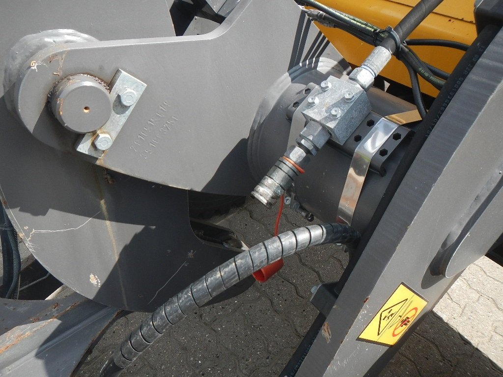 Radlader des Typs Volvo L 30 GS, Gebrauchtmaschine in Aabenraa (Bild 24)