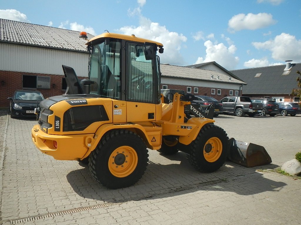 Radlader des Typs Volvo L 30 GS, Gebrauchtmaschine in Aabenraa (Bild 10)