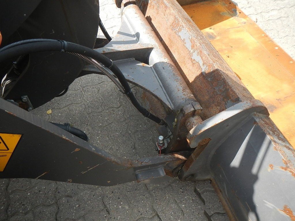 Radlader des Typs Volvo L 30 GS, Gebrauchtmaschine in Aabenraa (Bild 7)