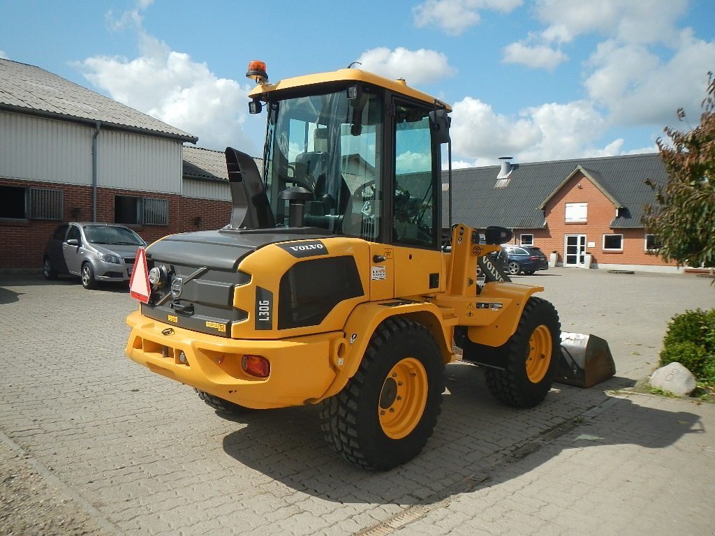 Radlader des Typs Volvo L 30 GS, Gebrauchtmaschine in Aabenraa (Bild 11)