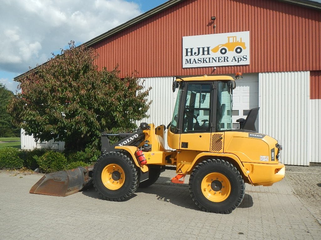 Radlader des Typs Volvo L 30 GS, Gebrauchtmaschine in Aabenraa (Bild 1)