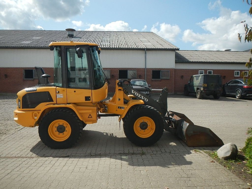 Radlader des Typs Volvo L 30 GS, Gebrauchtmaschine in Aabenraa (Bild 9)