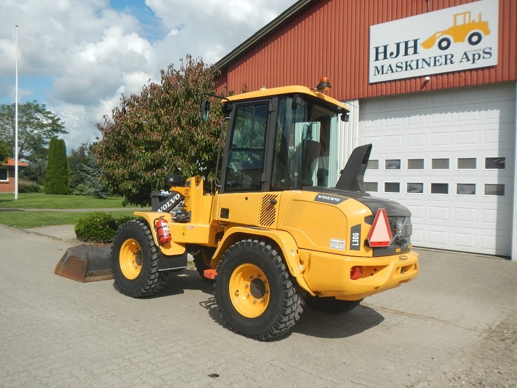 Radlader des Typs Volvo L 30 GS, Gebrauchtmaschine in Aabenraa (Bild 13)