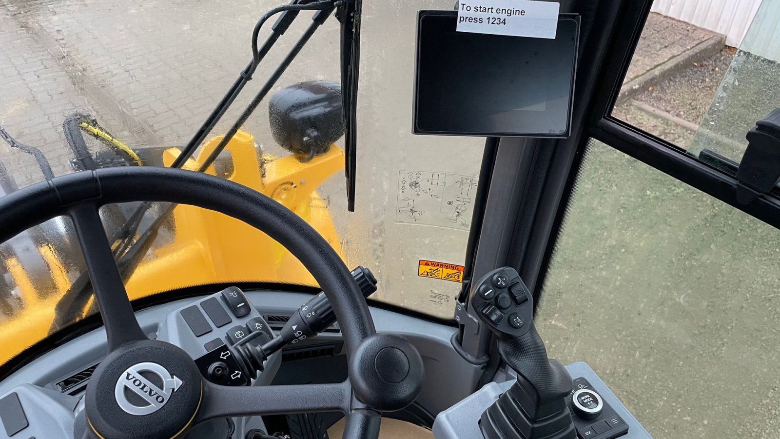 Radlader des Typs Volvo L 30 H, Gebrauchtmaschine in Aabenraa (Bild 15)