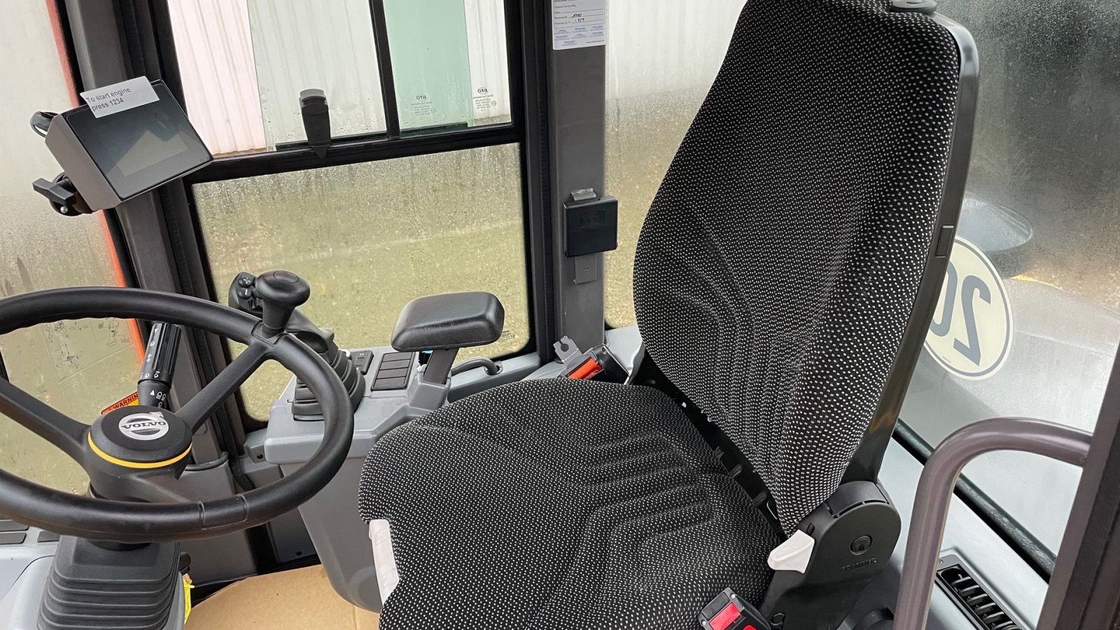 Radlader des Typs Volvo L 30 H, Gebrauchtmaschine in Aabenraa (Bild 18)