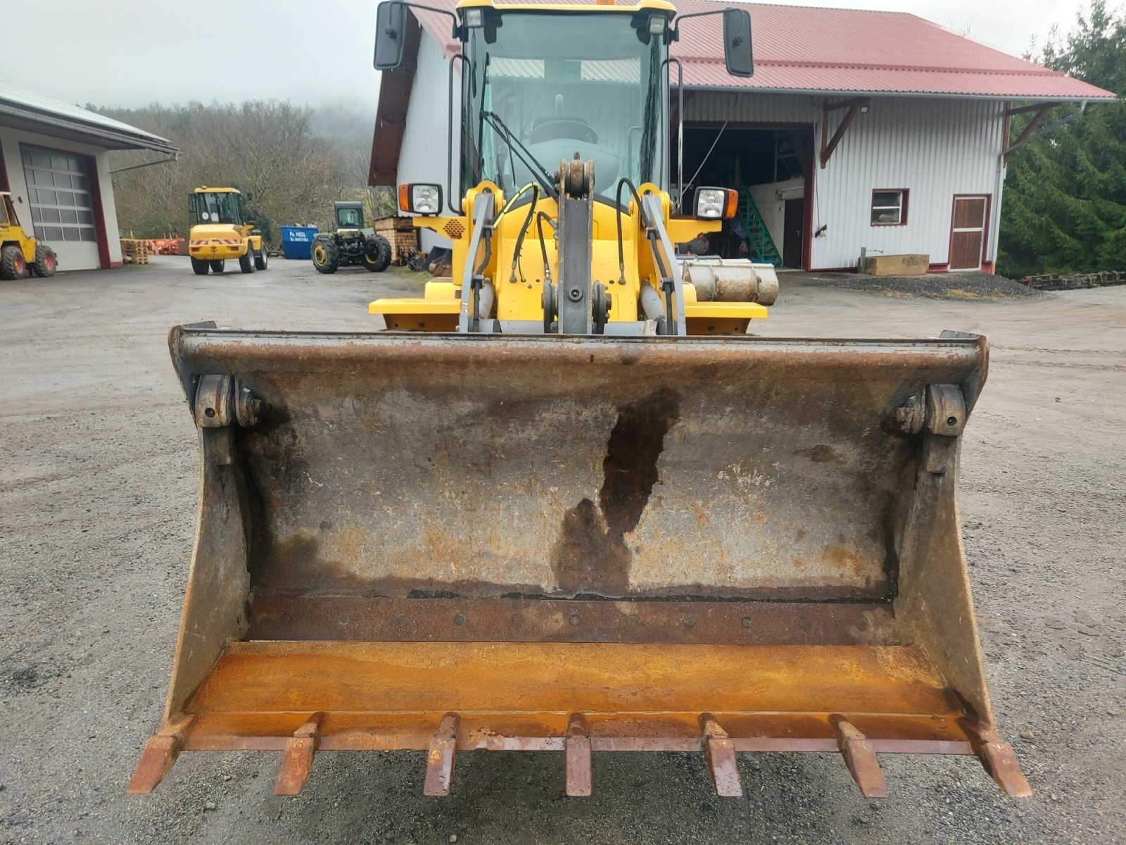 Radlader типа Volvo L 30 Pro , Bj. 2012, Gebrauchtmaschine в Haselbach (Фотография 4)