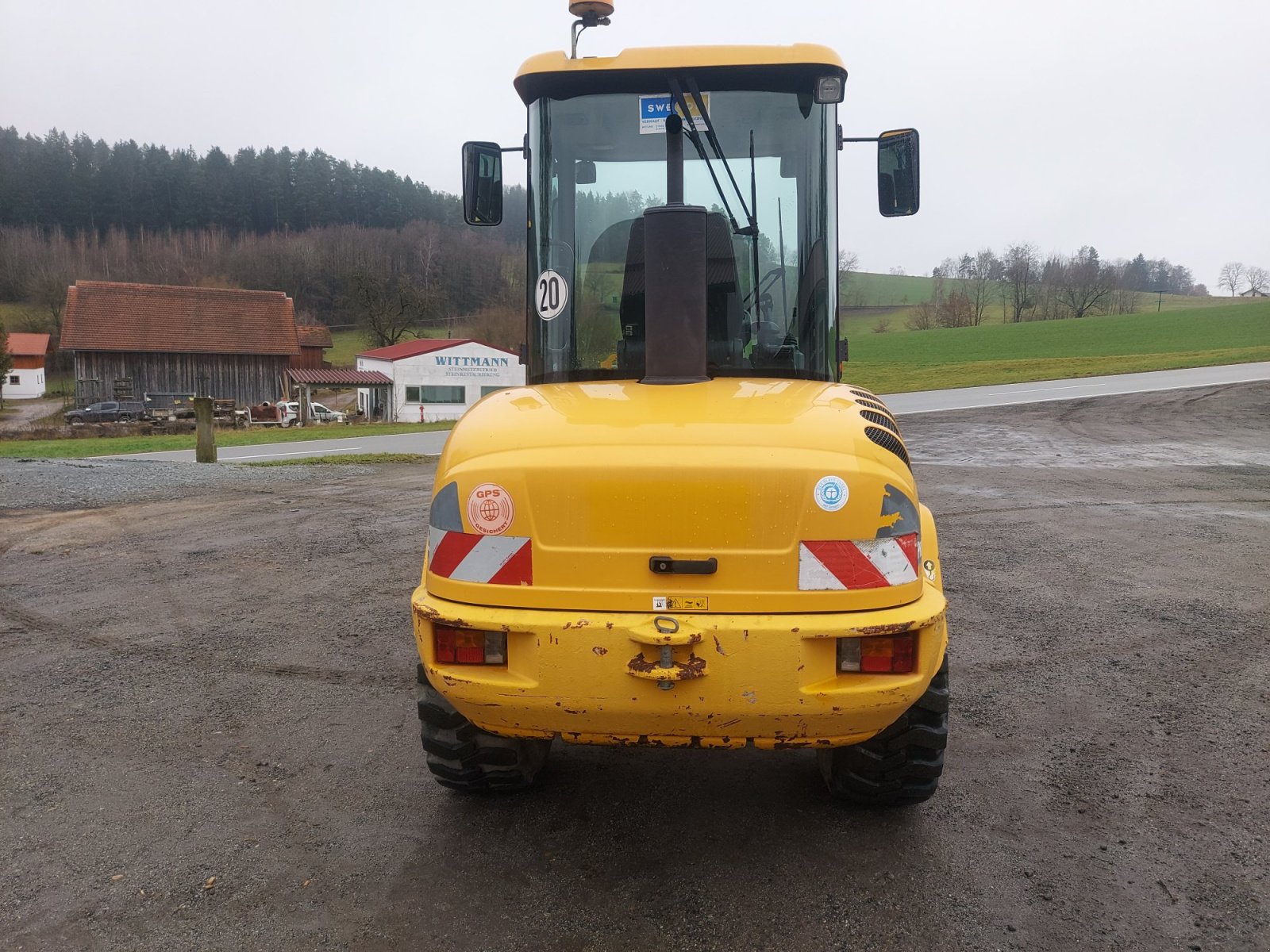 Radlader типа Volvo L 30 Pro , Bj. 2012, Gebrauchtmaschine в Haselbach (Фотография 6)