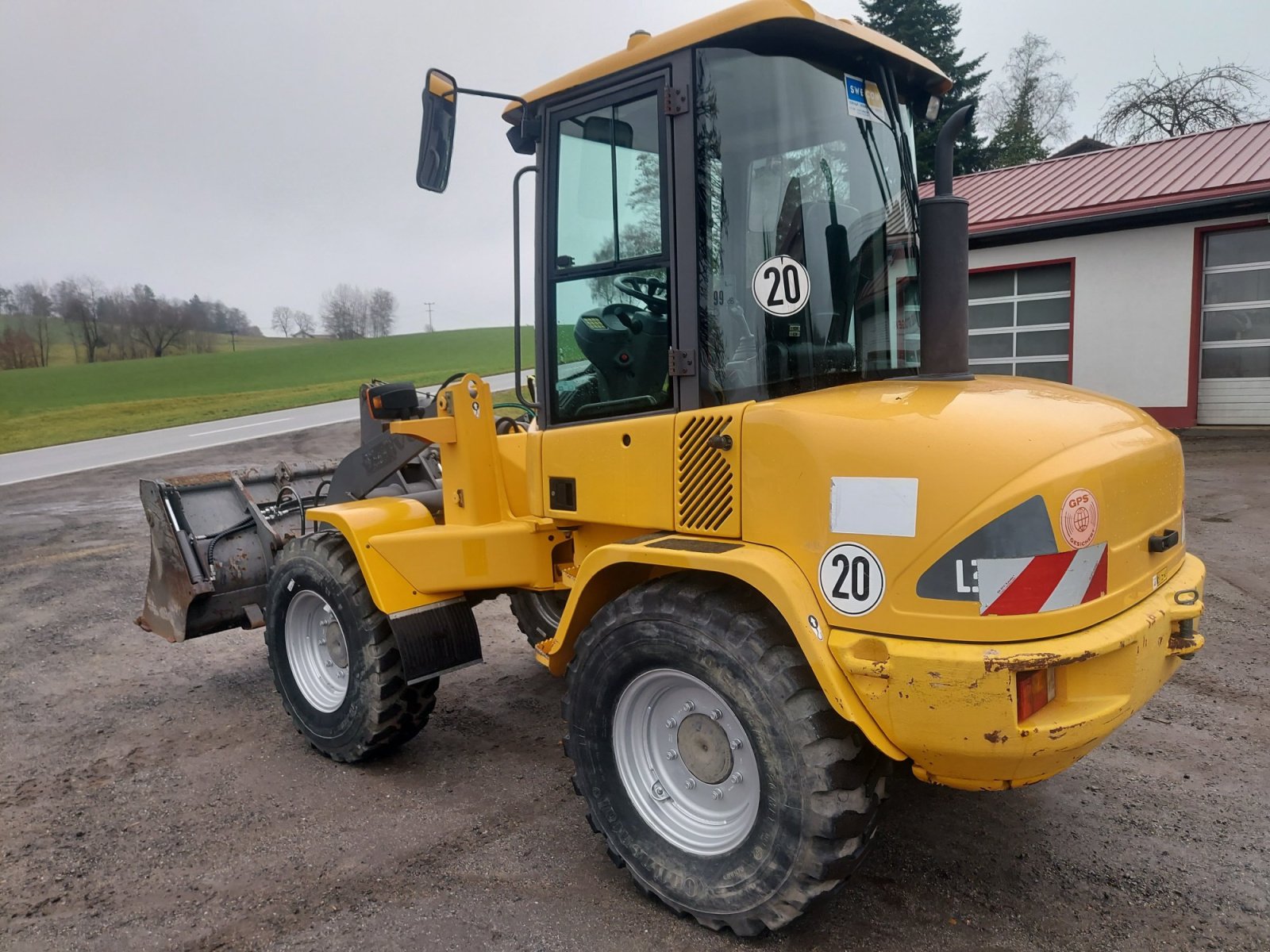 Radlader типа Volvo L 30 Pro , Bj. 2012, Gebrauchtmaschine в Haselbach (Фотография 7)