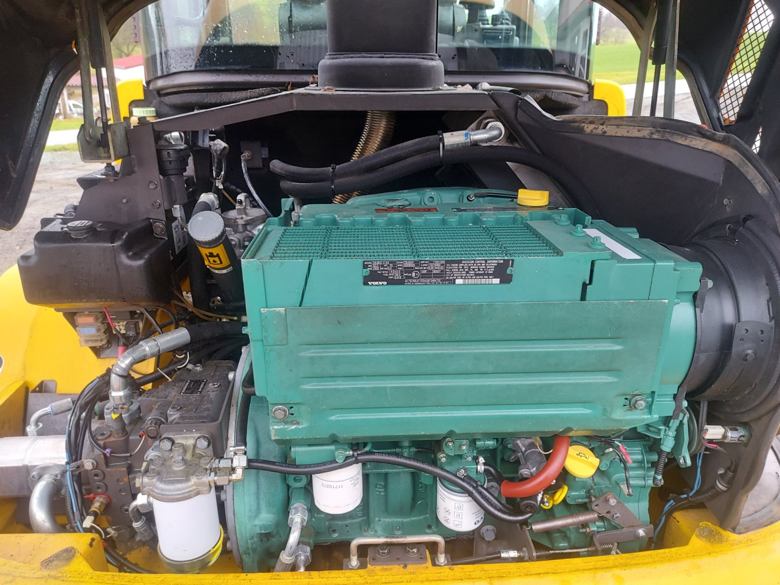 Radlader типа Volvo L 30 Pro , Bj. 2012, Gebrauchtmaschine в Haselbach (Фотография 8)