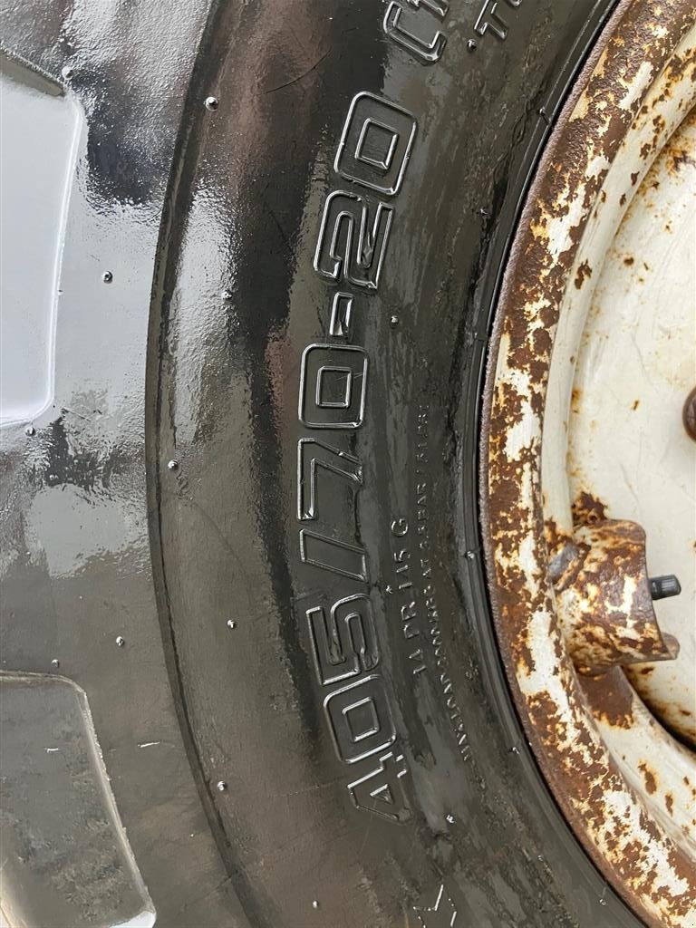 Radlader of the type Volvo L 30, Gebrauchtmaschine in Thorsø (Picture 14)