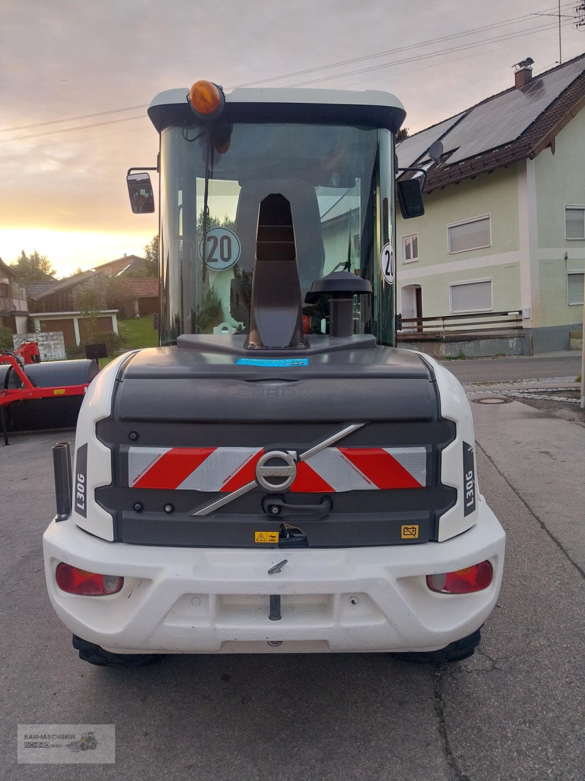 Radlader of the type Volvo L 30G, Gebrauchtmaschine in Stetten (Picture 4)