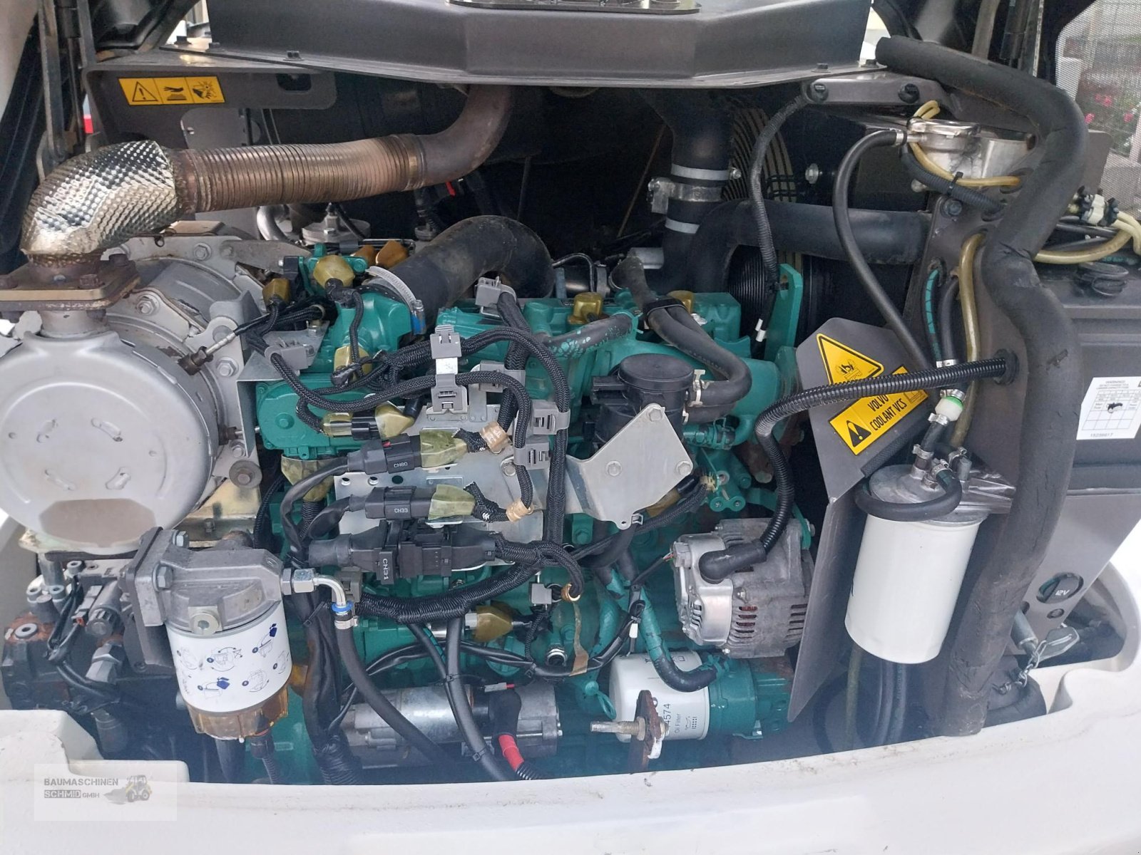 Radlader of the type Volvo L 30G, Gebrauchtmaschine in Stetten (Picture 5)