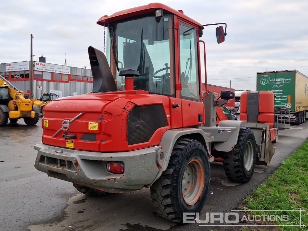 Radlader des Typs Volvo L 30G, Gebrauchtmaschine in Dormagen (Bild 3)