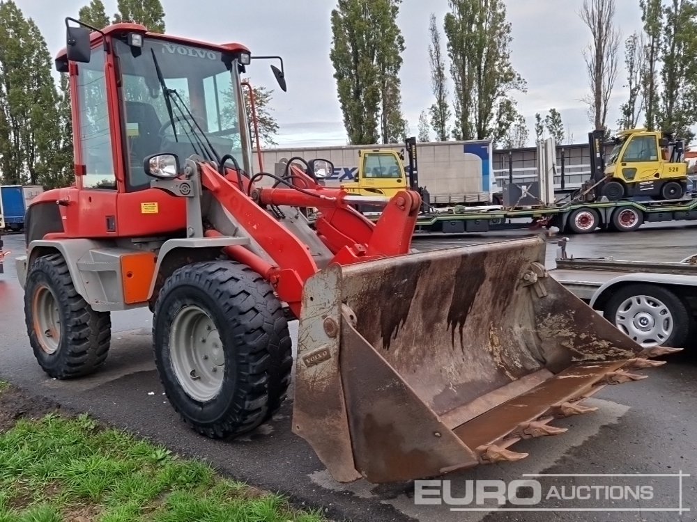 Radlader des Typs Volvo L 30G, Gebrauchtmaschine in Dormagen (Bild 4)