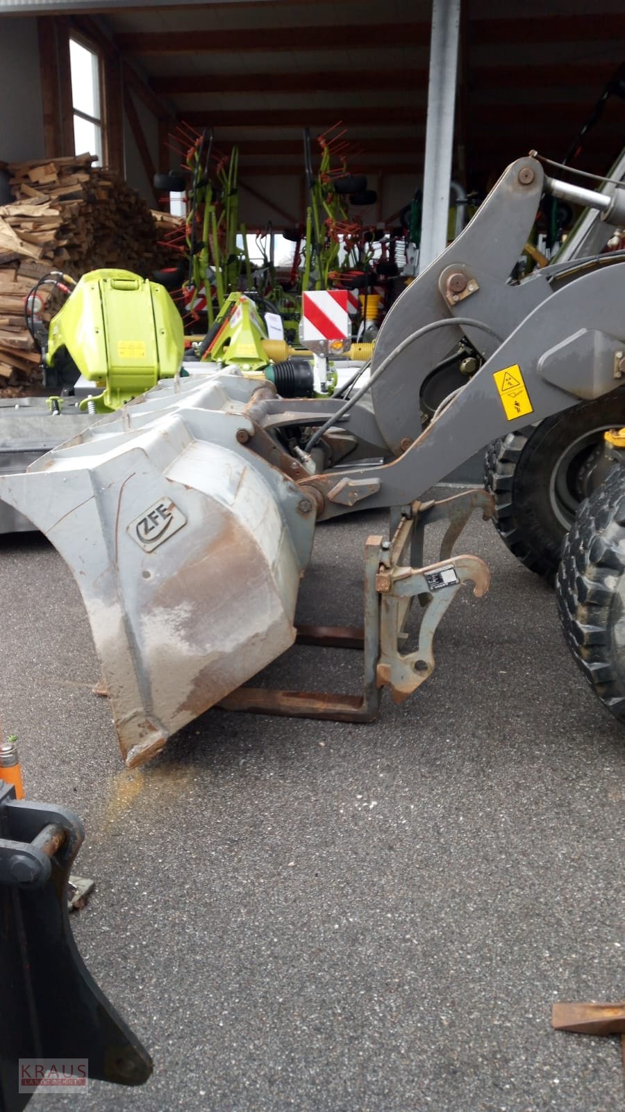 Radlader typu Volvo L 30G, Gebrauchtmaschine v Geiersthal (Obrázok 3)