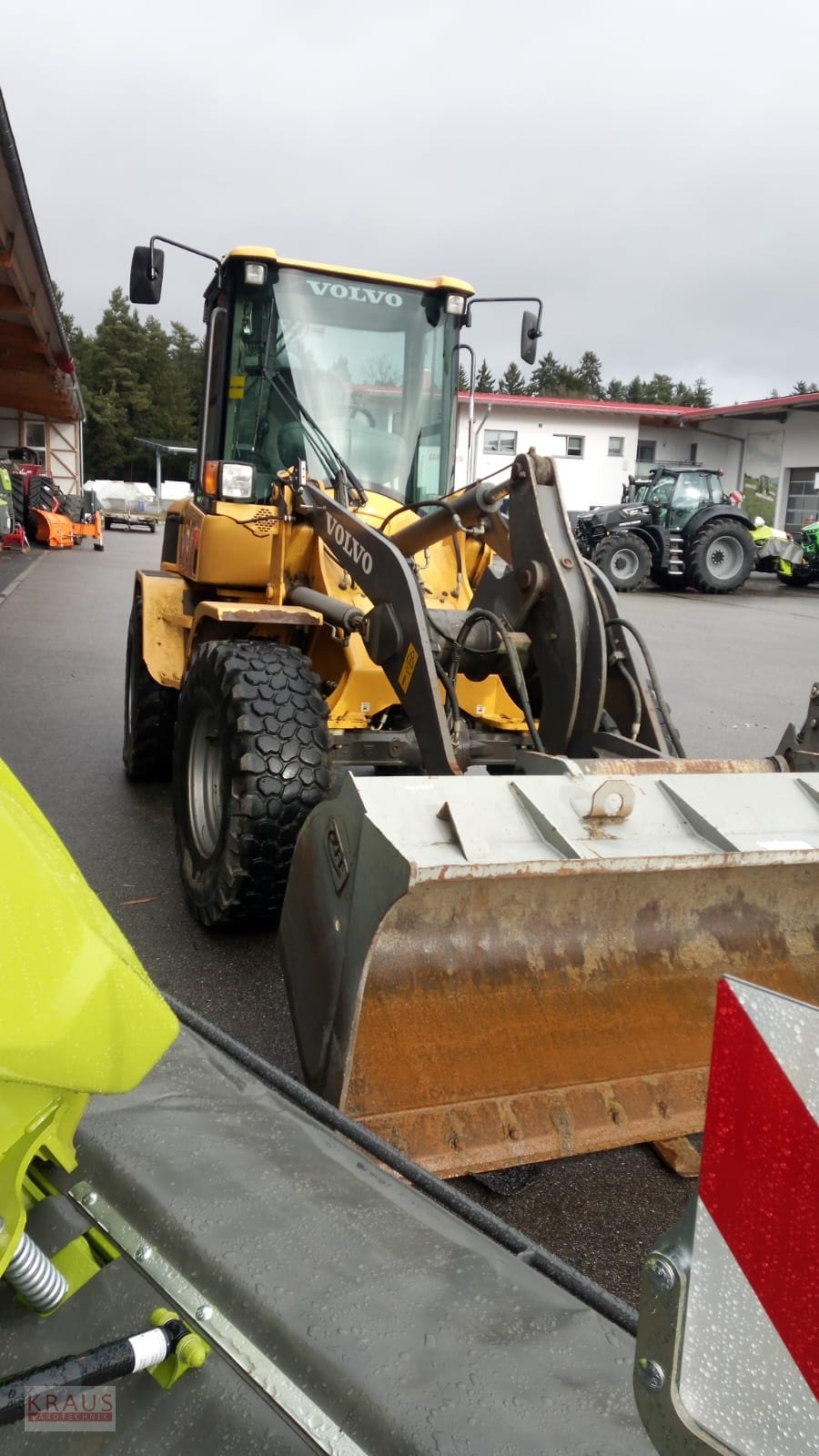 Radlader typu Volvo L 30G, Gebrauchtmaschine v Geiersthal (Obrázok 4)