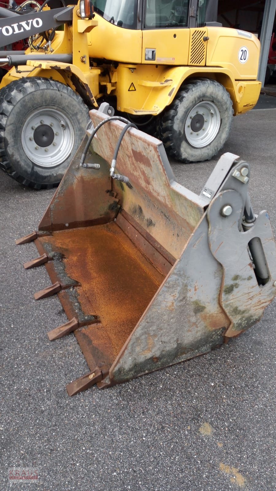 Radlader typu Volvo L 30G, Gebrauchtmaschine v Geiersthal (Obrázok 5)