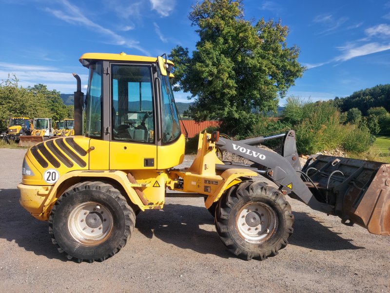 Radlader des Typs Volvo L 35 B Pro, Gebrauchtmaschine in Haselbach (Bild 1)