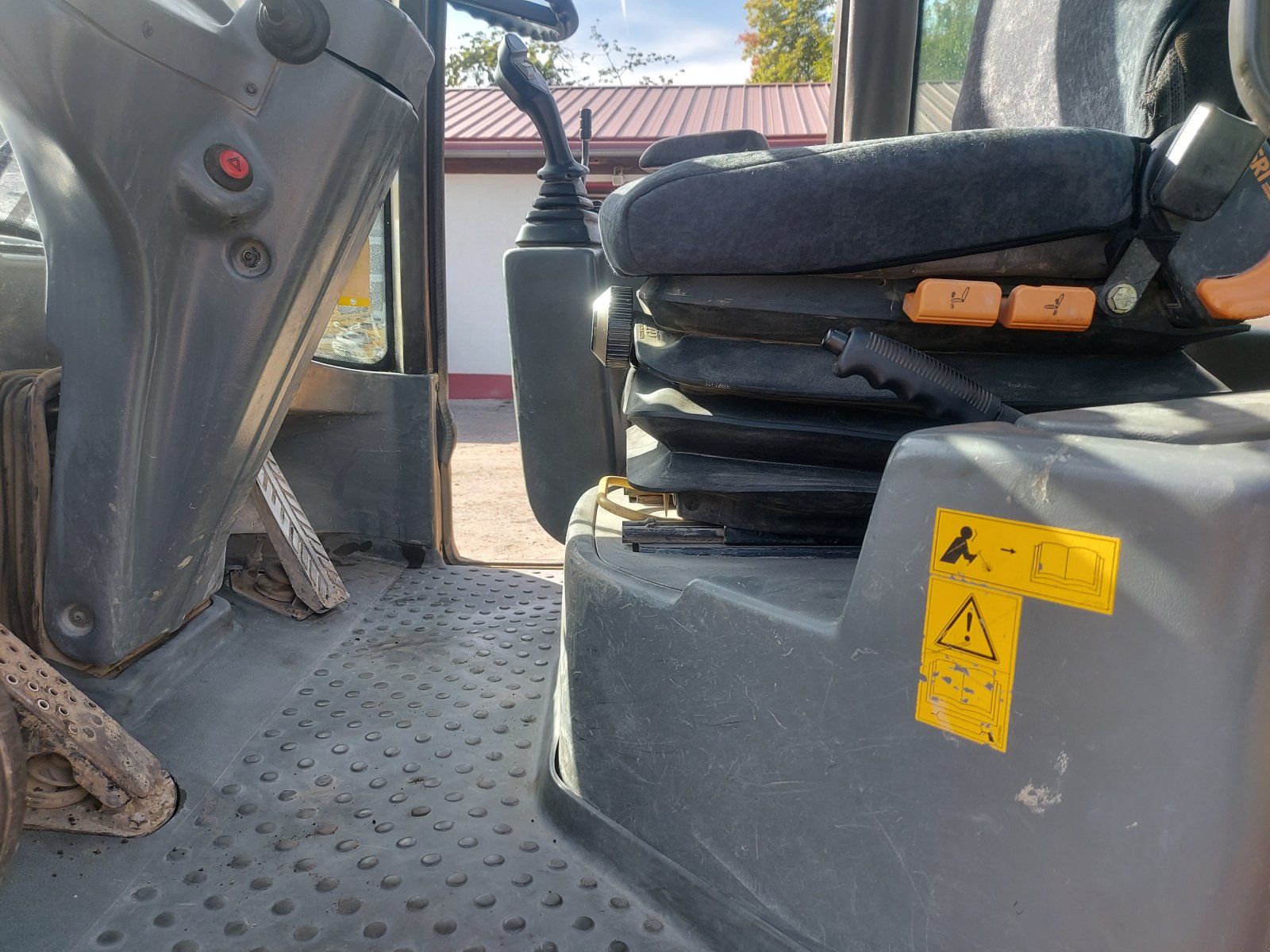 Radlader typu Volvo L 35 B Pro, Gebrauchtmaschine v Haselbach (Obrázek 3)