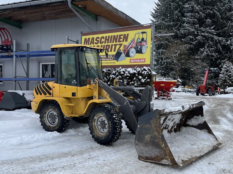 Radlader of the type Volvo L 35 B, Gebrauchtmaschine in Bad Leonfelden (Picture 1)