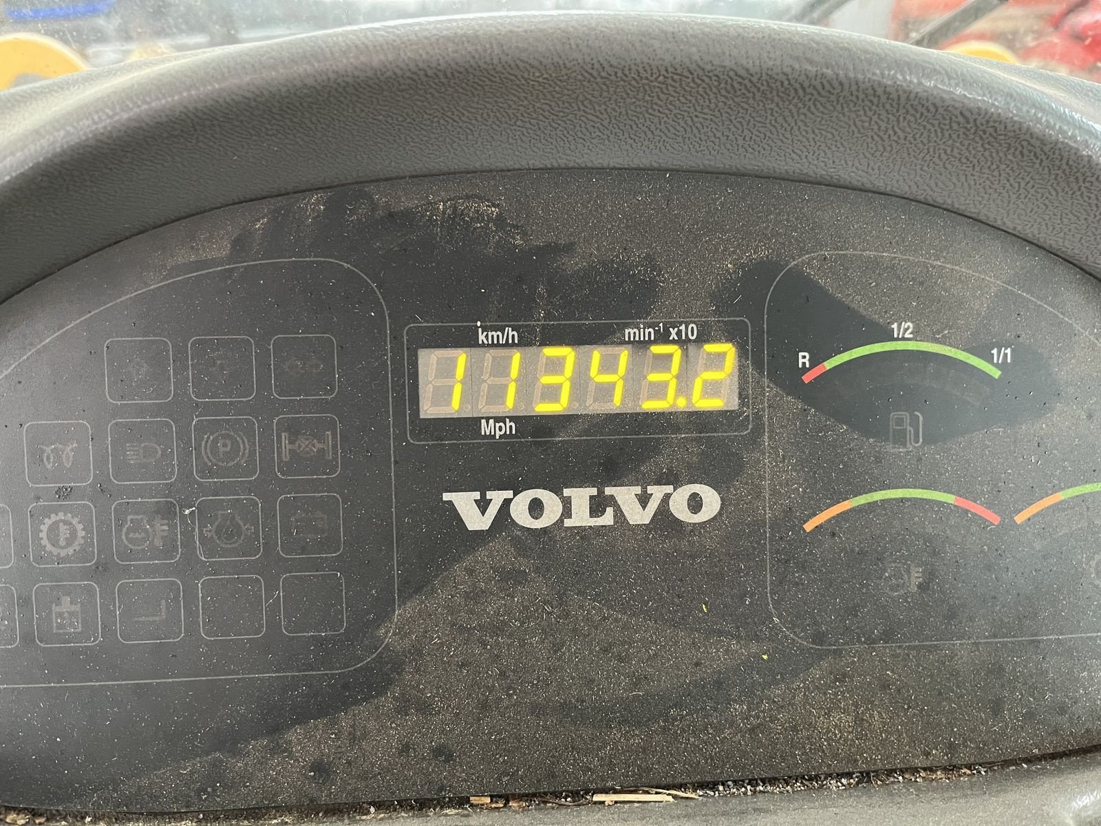 Radlader типа Volvo L 35 B, Gebrauchtmaschine в Bad Leonfelden (Фотография 10)