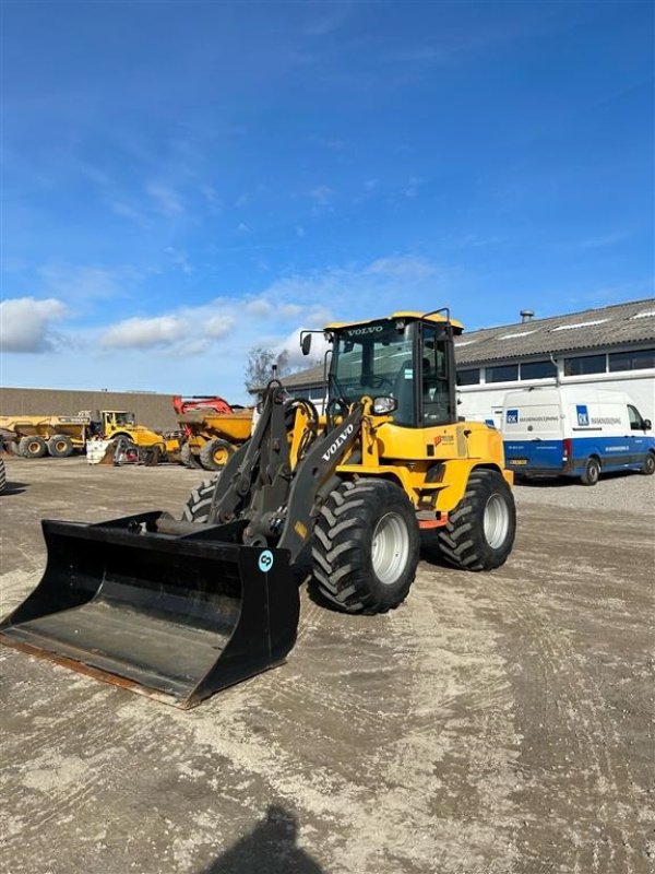 Radlader des Typs Volvo L 35 G Bredde dæk, Gebrauchtmaschine in Viborg (Bild 1)