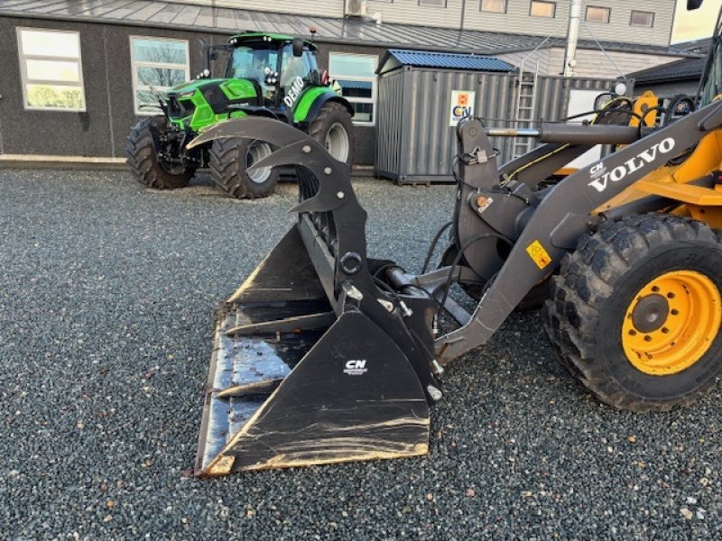 Radlader des Typs Volvo L 35 G Klar til levering., Gebrauchtmaschine in Gram (Bild 9)