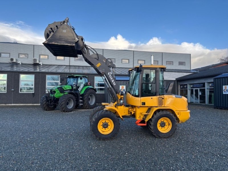 Radlader des Typs Volvo L 35 G Klar til levering., Gebrauchtmaschine in Gram (Bild 3)