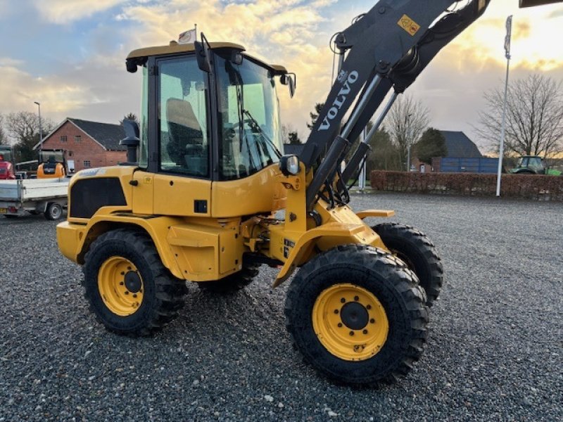 Radlader des Typs Volvo L 35 G Klar til levering., Gebrauchtmaschine in Gram (Bild 11)