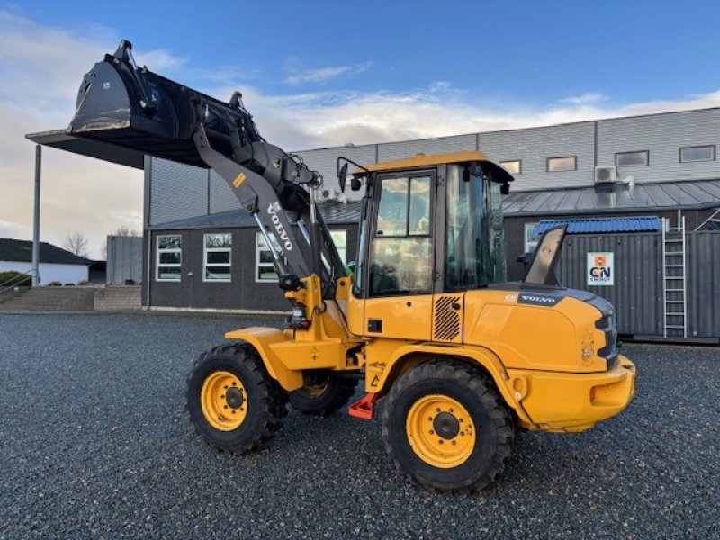 Radlader des Typs Volvo L 35 G Klar til levering., Gebrauchtmaschine in Gram (Bild 14)