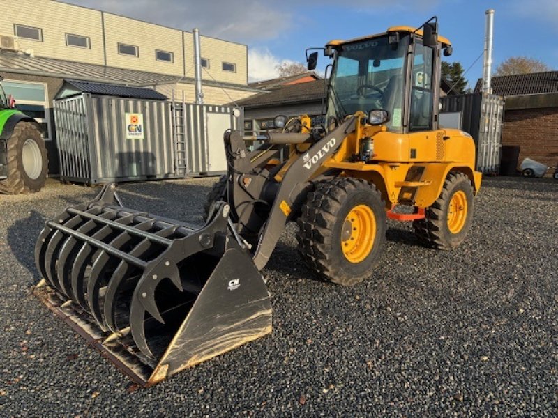 Radlader des Typs Volvo L 35 G Klar til levering., Gebrauchtmaschine in Gram (Bild 15)