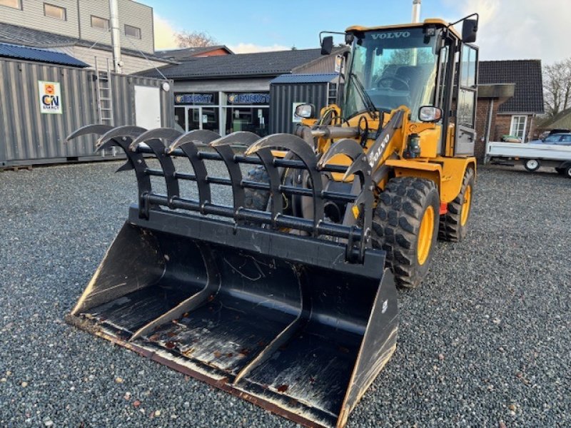 Radlader des Typs Volvo L 35 G Klar til levering., Gebrauchtmaschine in Gram (Bild 4)