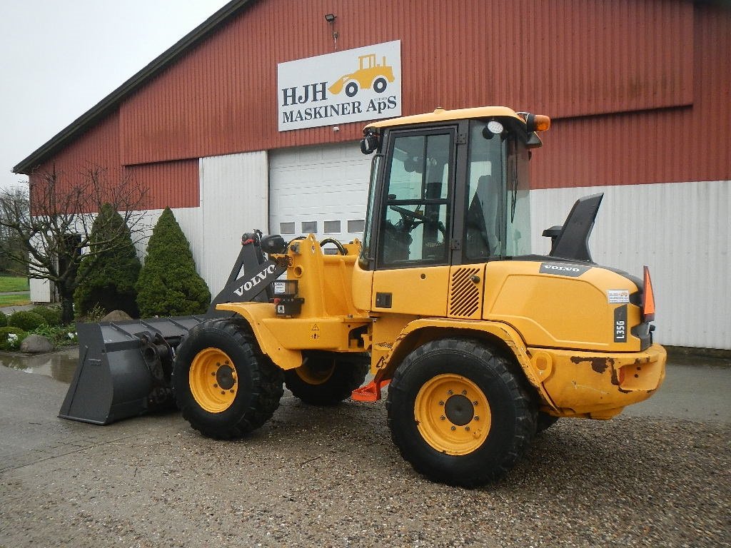 Radlader tip Volvo L 35 G T, Gebrauchtmaschine in Aabenraa (Poză 2)