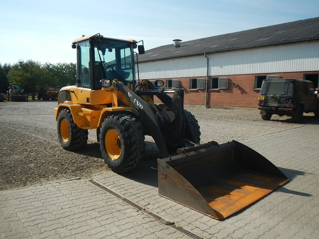 Radlader des Typs Volvo L 35 GS, Gebrauchtmaschine in Aabenraa (Bild 12)