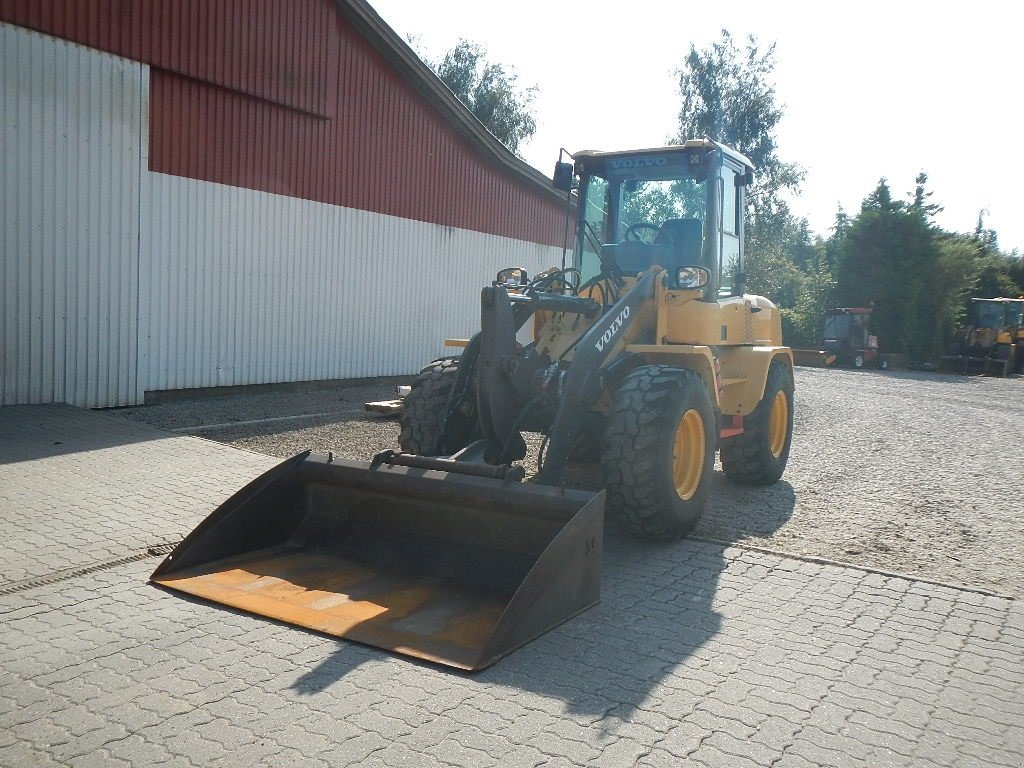 Radlader des Typs Volvo L 35 GS, Gebrauchtmaschine in Aabenraa (Bild 15)