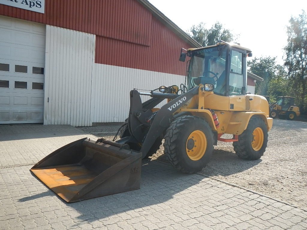 Radlader des Typs Volvo L 35 GS, Gebrauchtmaschine in Aabenraa (Bild 13)