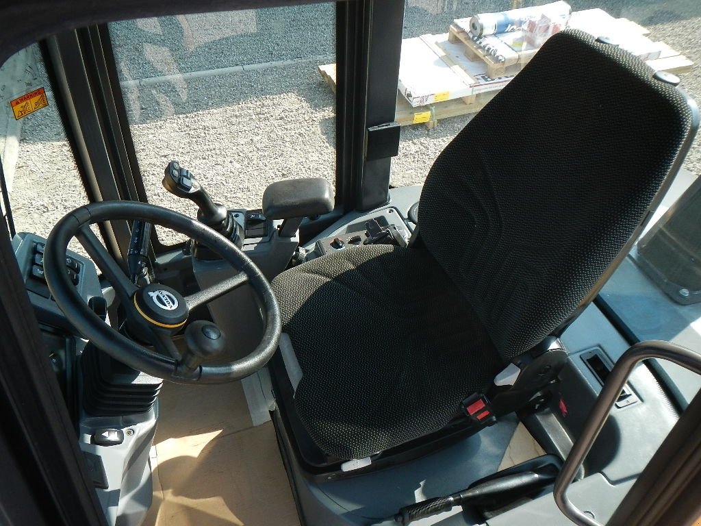 Radlader des Typs Volvo L 35 GS, Gebrauchtmaschine in Aabenraa (Bild 22)