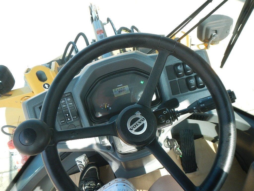 Radlader des Typs Volvo L 35 GS, Gebrauchtmaschine in Aabenraa (Bild 21)