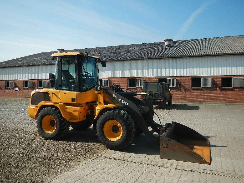 Radlader des Typs Volvo L 35 GS, Gebrauchtmaschine in Aabenraa (Bild 11)