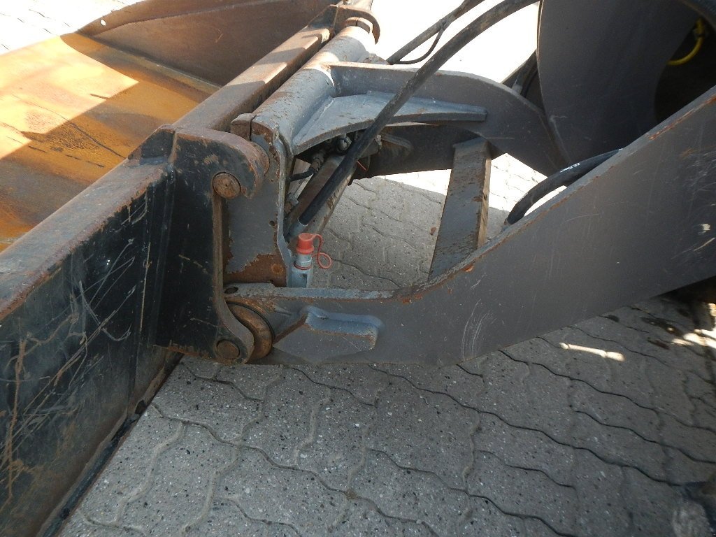 Radlader des Typs Volvo L 35 GS, Gebrauchtmaschine in Aabenraa (Bild 16)